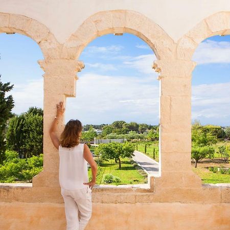 Critabianca - Masseria In Salento Cutrofiano Luaran gambar