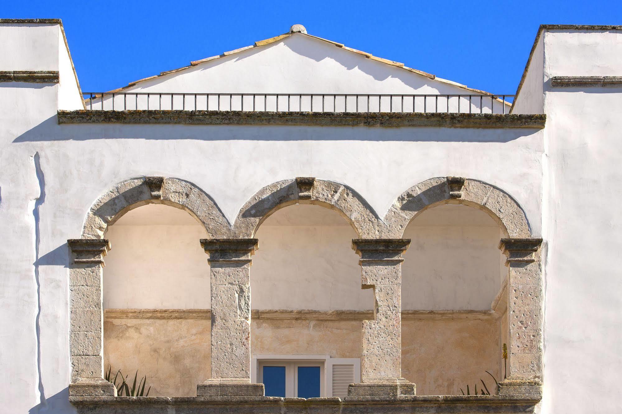 Critabianca - Masseria In Salento Cutrofiano Luaran gambar